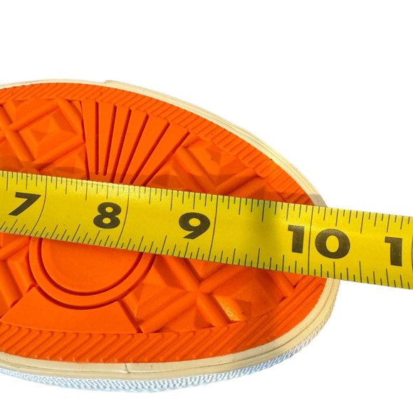 Whataburger Converse Style Sneakers NWOT Size 9 EU 40 Read Size Description - Picture 6 of 14